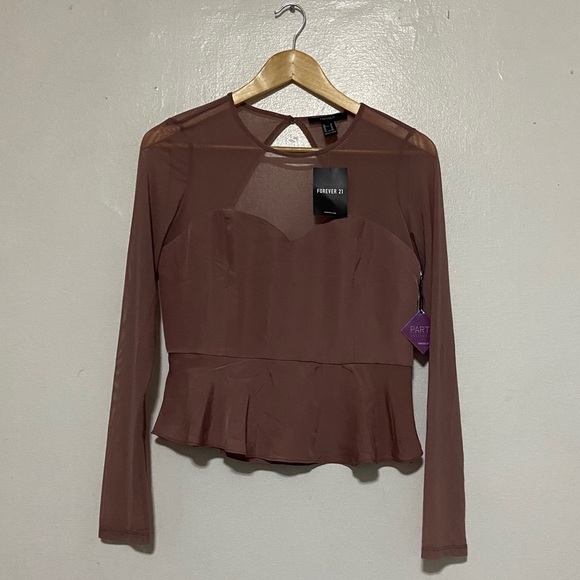 Forever 21 Tops - Blouse